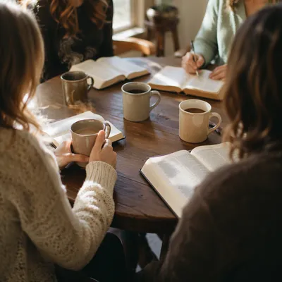 Women’s Bible Study Coffee Fellowship