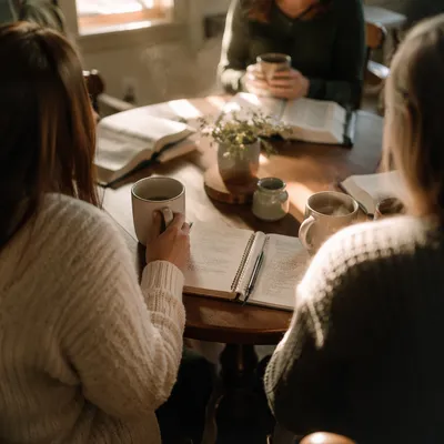 Women’s Bible Study with Coffee Fellowship