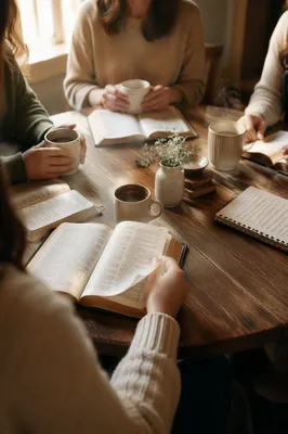 Women’s Bible Study with Morning Coffee