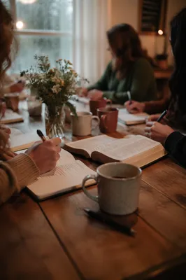 Women's Bible Study Coffee Fellowship