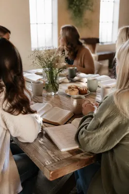 Women’s Bible Study with Coffee and Fellowship