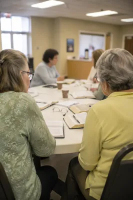 Women’s Bible Study with Coffee Fellowship