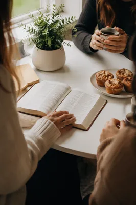 Women’s Bible Study with Coffee and Muffins