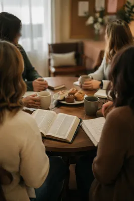 Women’s Bible Study Coffee Gathering