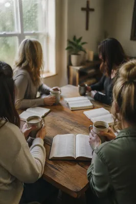Women’s Bible Study with Coffee Fellowship