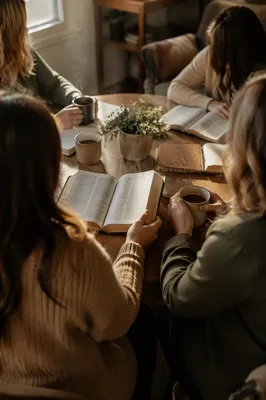Women’s Bible Study with Coffee Fellowship