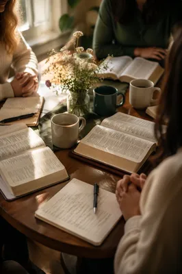 Women’s Bible Study Coffee Fellowship