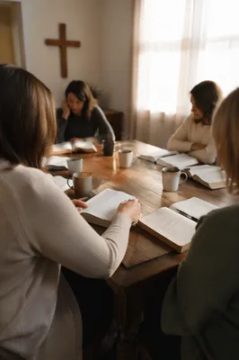 Women’s Bible Study Coffee Fellowship