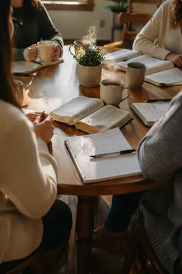 Women’s Bible Study Coffee Fellowship