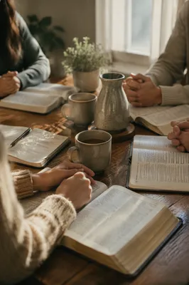 Women’s Bible Study with Coffee Fellowship
