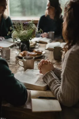 Women’s Bible Study Coffee Fellowship