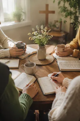 Women’s Bible Study Coffee Fellowship