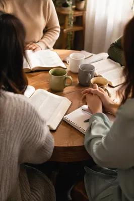 Women’s Bible Study with Coffee and Prayer