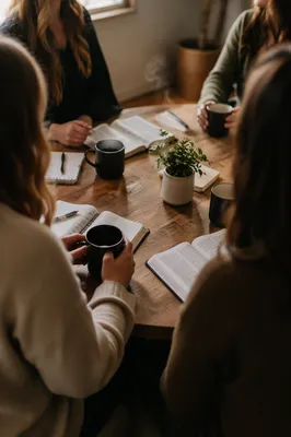 Women’s Bible Study Coffee Fellowship
