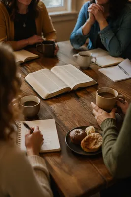 Women’s Bible Study Coffee Fellowship