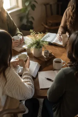 Women’s Bible Study with Coffee Fellowship