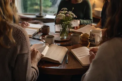 Women’s Bible Study Coffee Fellowship