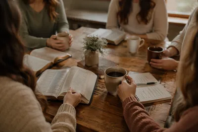 Women’s Bible Study Coffee Fellowship
