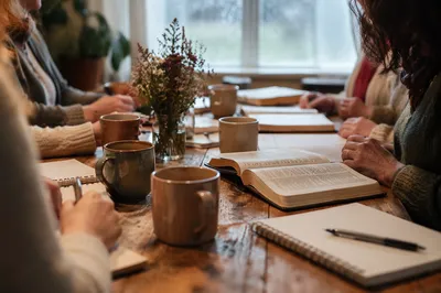 Women’s Bible Study with Coffee Fellowship