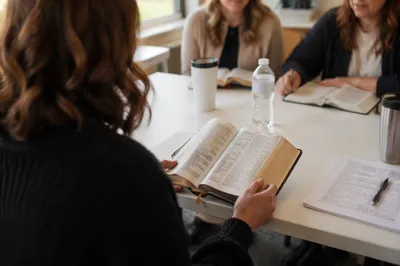 Women’s Bible Study with Coffee and Fellowship