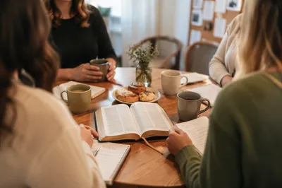 Women’s Bible Study Coffee Fellowship