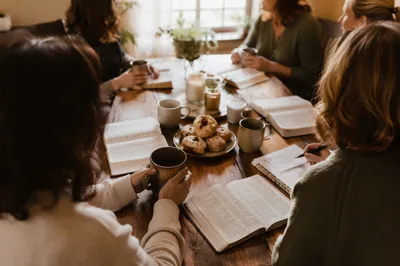Women’s Bible Study Coffee Fellowship