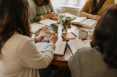 Women’s Bible Study Coffee Fellowship