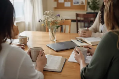 Women’s Bible Study with Coffee Fellowship