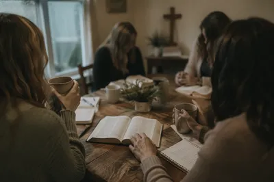 Women’s Bible Study Coffee Fellowship