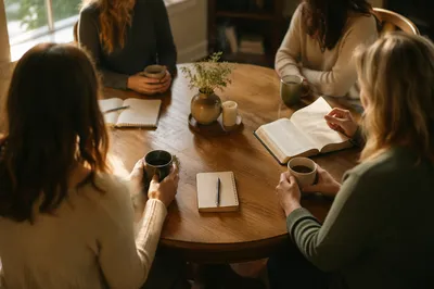 Women’s Bible Study with Coffee Fellowship