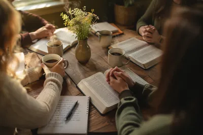 Women’s Bible Study Coffee Fellowship