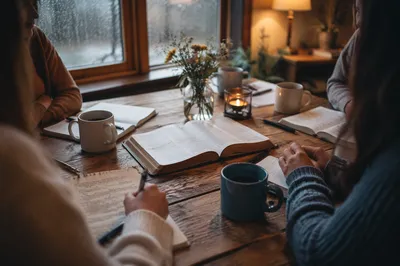 Women’s Bible Study with Coffee