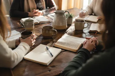 Women’s Bible Study Coffee Fellowship