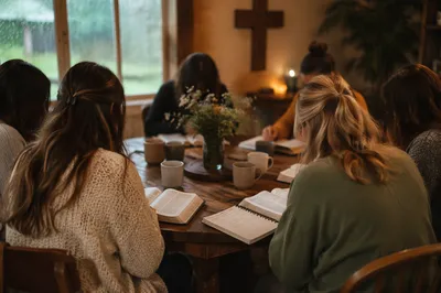Women’s Bible Study with Coffee Fellowship