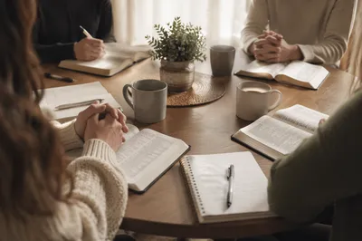 Women’s Bible Study Coffee Fellowship