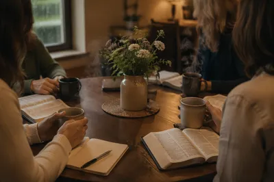 Women’s Bible Study Coffee Fellowship
