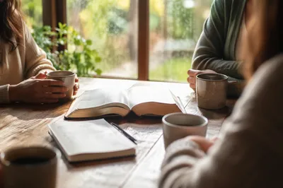 Women’s Bible Study with Coffee