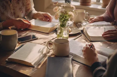 Women’s Bible Study Coffee Fellowship