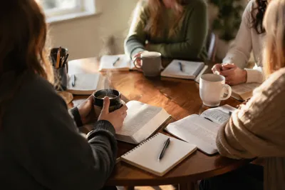 Women’s Bible Study Coffee Fellowship