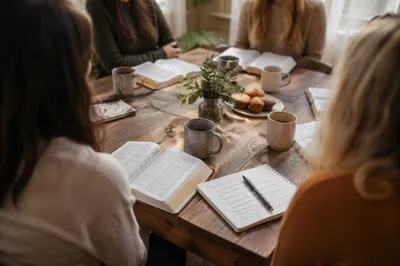 Women’s Bible Study Coffee Fellowship