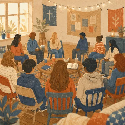 Welcoming Church Youth Group Fellowship