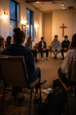 Welcoming Church Youth Group Fellowship