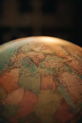 Macro Classroom Globe for Geography Learning