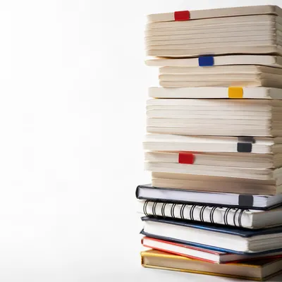 Stacked Study Flashcards for Exam Preparation