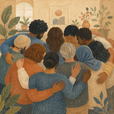 Belonging Community Circle of Support