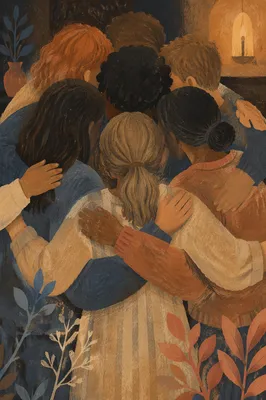 Belonging Community Circle with Shared Support