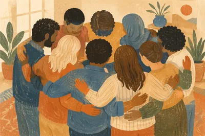 Belonging Community Circle of Support
