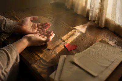 Morning Light of Conviction and Repentance