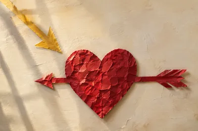 Crimson Heart and Arrow of Conviction