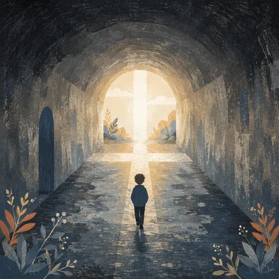 Hope at the End of Darkness